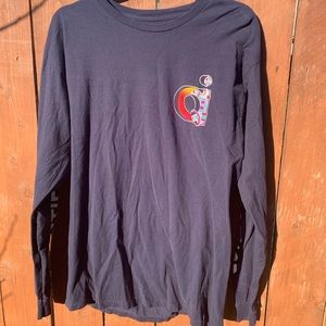 5/25 ❤️! 
Artificial intelligence navy long sleeve